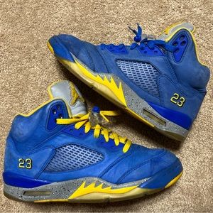 Jordan 5 Laney